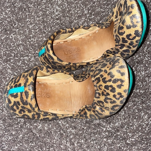 Tieks cheetah print - Picture 5 of 5